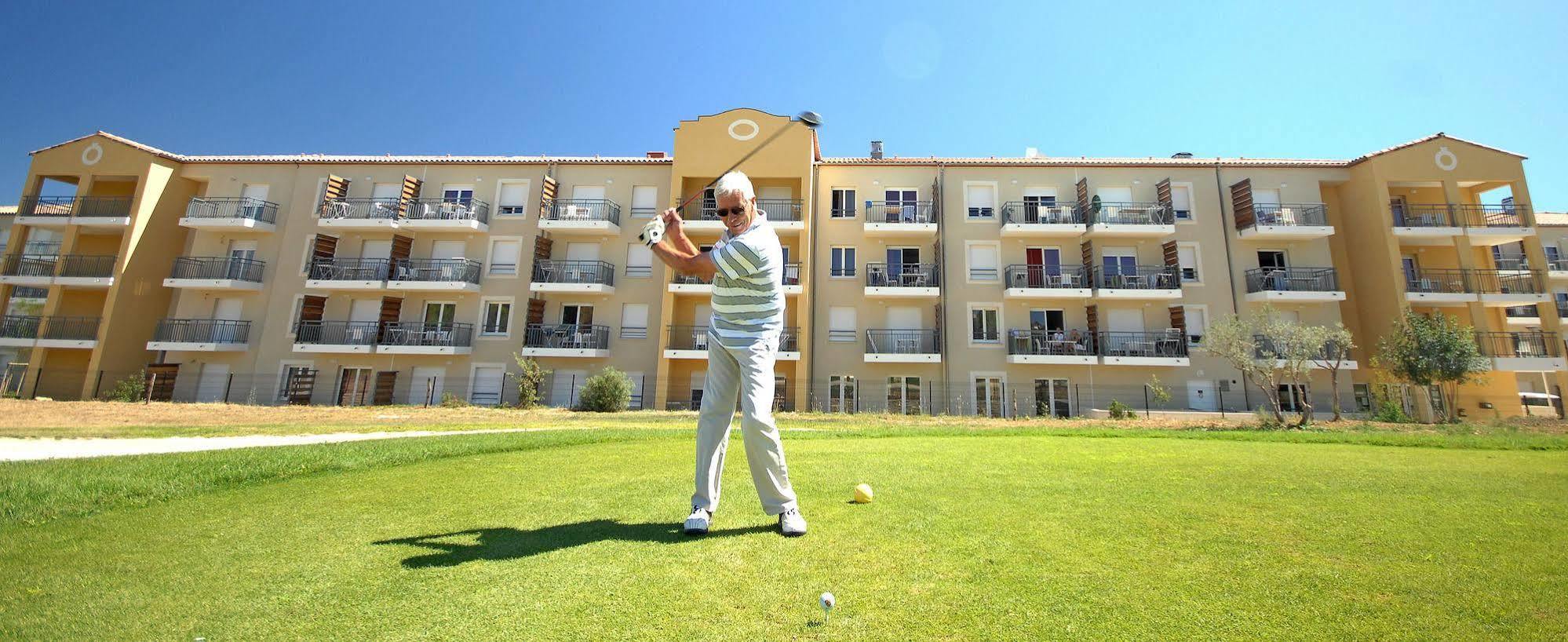 Residence De Tourisme Cote Green Juvignac Zewnętrze zdjęcie