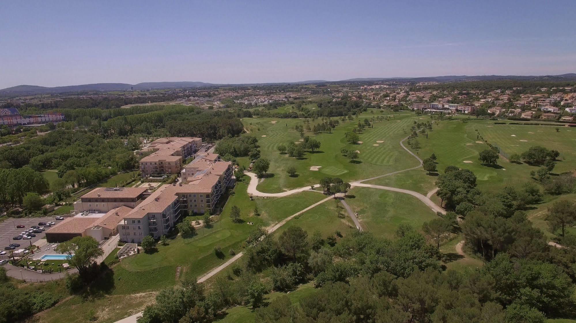 Residence De Tourisme Cote Green Juvignac Zewnętrze zdjęcie